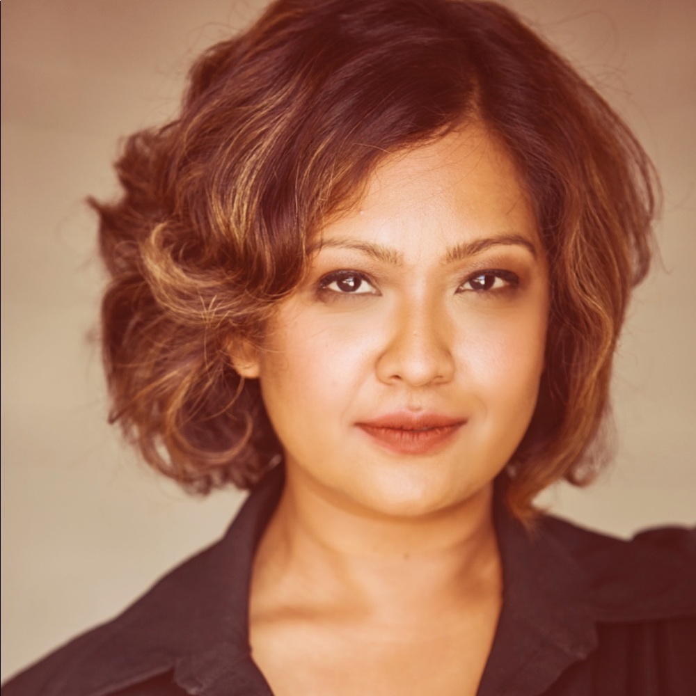 Meet your Posher, Upasana